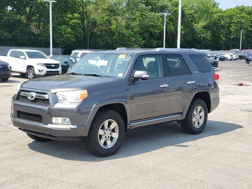 2010 Toyota 4Runner SR5