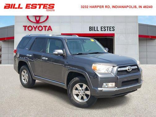 2010 Toyota 4Runner SR5