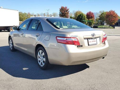2009 Toyota Camry LE