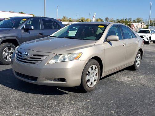 2009 Toyota Camry LE