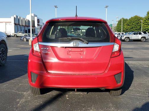 2016 Honda Fit EX
