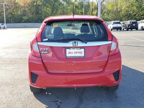 2016 Honda Fit EX