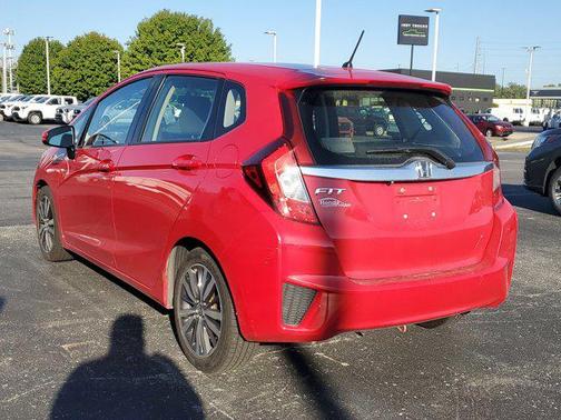 2016 Honda Fit EX