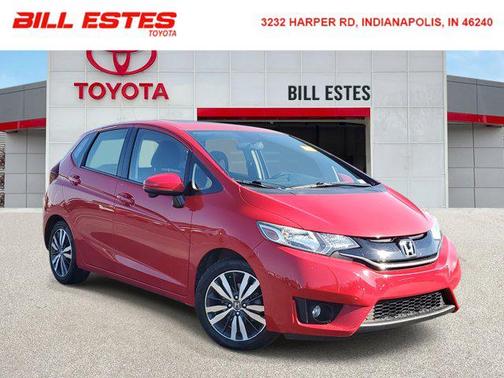 2016 Honda Fit EX