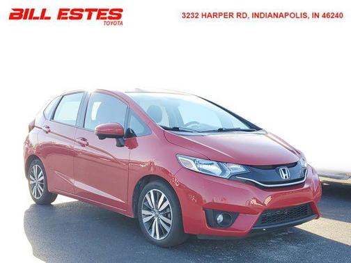 2016 Honda Fit EX