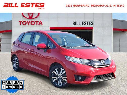 2016 Honda Fit EX