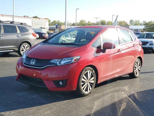 2016 Honda Fit EX