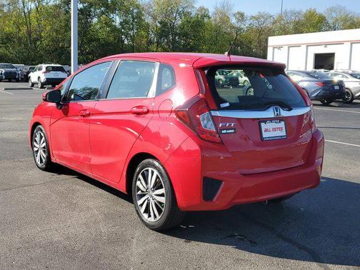 2016 Honda Fit EX