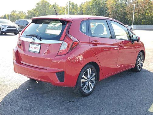 2016 Honda Fit EX