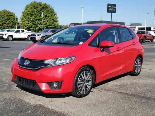 2016 Honda Fit EX