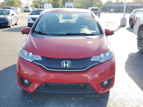 2016 Honda Fit EX
