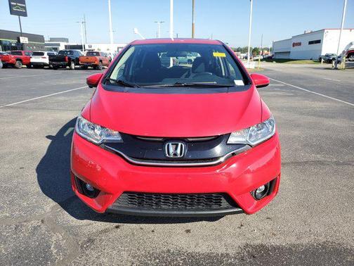 2016 Honda Fit EX