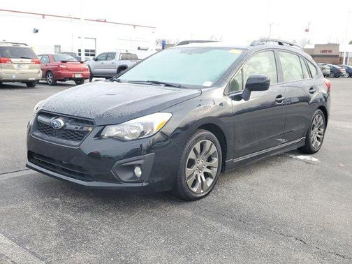 2013 Subaru Impreza 2.0i Sport Premium