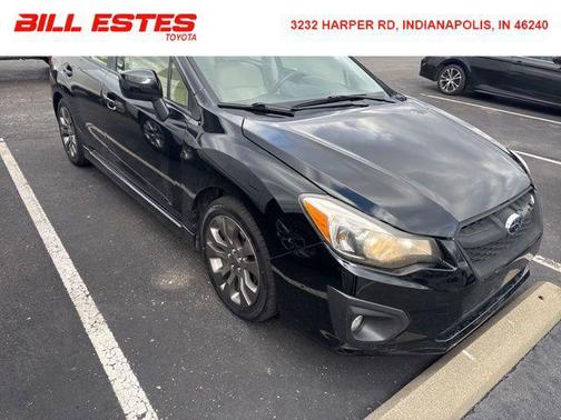 2013 Subaru Impreza 2.0i Sport Premium