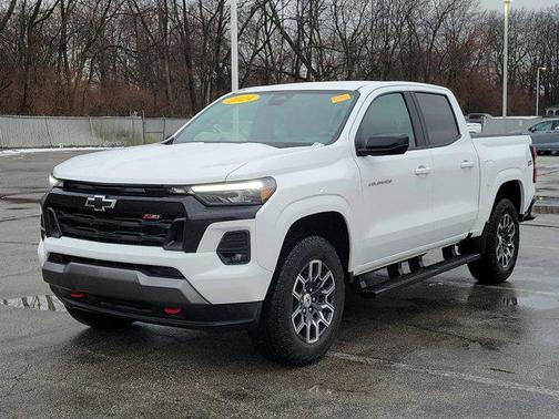 2024 Chevrolet Colorado Z71