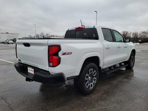 2024 Chevrolet Colorado Z71