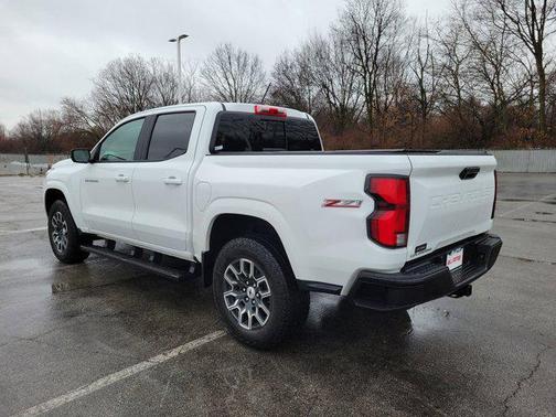 2024 Chevrolet Colorado Z71