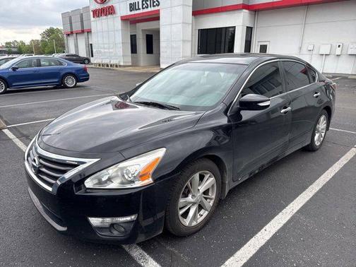 2015 Nissan Altima 2.5 SL