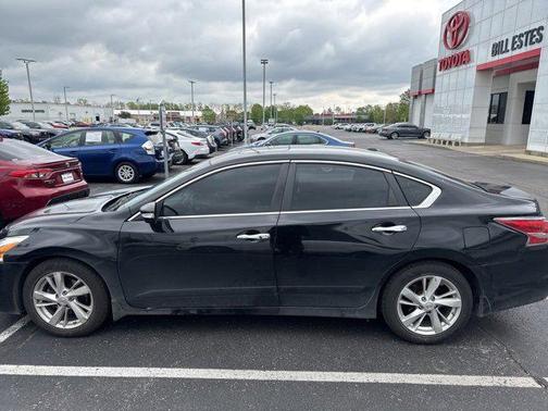 2015 Nissan Altima 2.5 SL