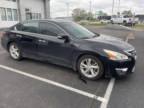 2015 Nissan Altima 2.5 SL