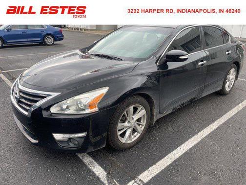 2015 Nissan Altima 2.5 SL