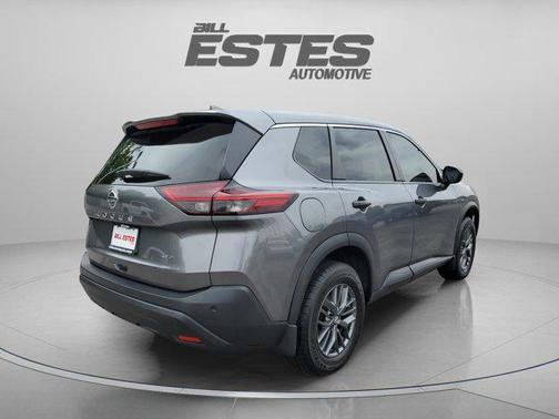 Gun Metallic 2021 Nissan Rogue S