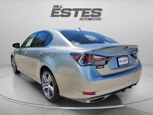 Silver 2017 Lexus GS 350 Base