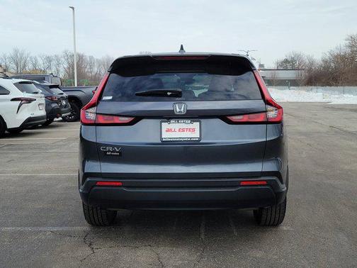 2023 Honda CR-V EX-L AWD