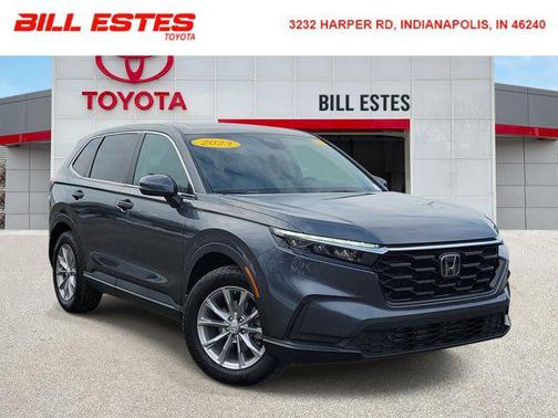 2023 Honda CR-V EX-L AWD