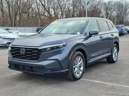 2023 Honda CR-V EX-L AWD