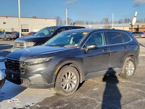 2023 Honda CR-V EX-L AWD