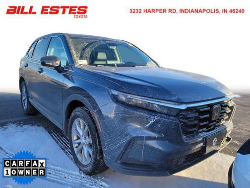 2023 Honda CR-V EX-L AWD