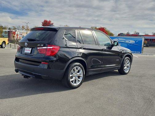 2014 BMW X3 xDrive35i