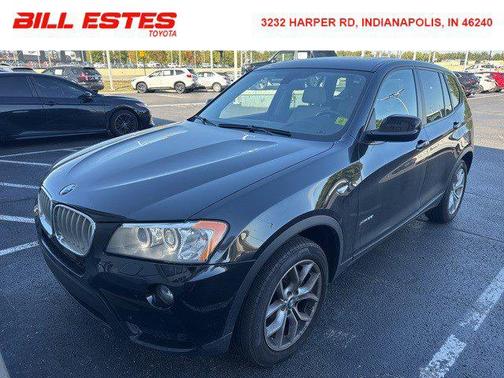 2014 BMW X3 xDrive35i