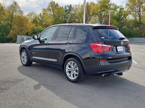 2014 BMW X3 xDrive35i