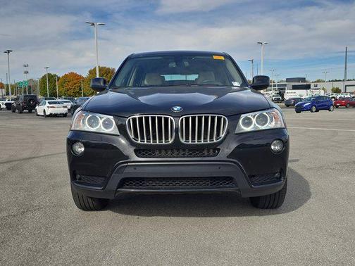 2014 BMW X3 xDrive35i