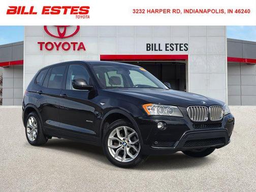 2014 BMW X3 xDrive35i