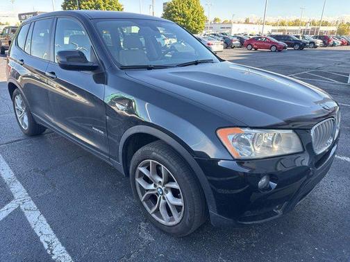 2014 BMW X3 xDrive35i