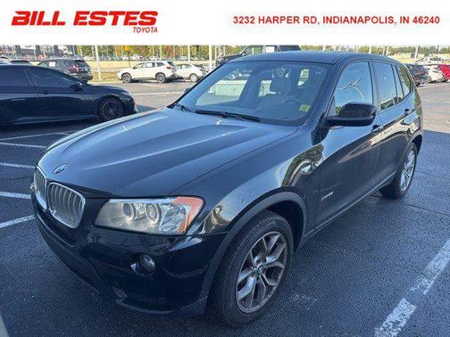 2014 BMW X3 xDrive35i