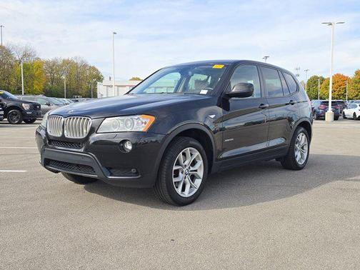 2014 BMW X3 xDrive35i