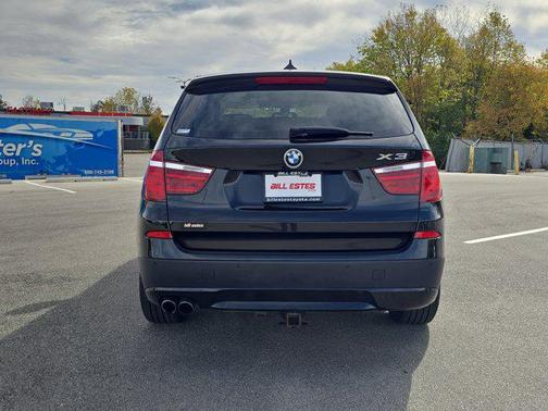 2014 BMW X3 xDrive35i