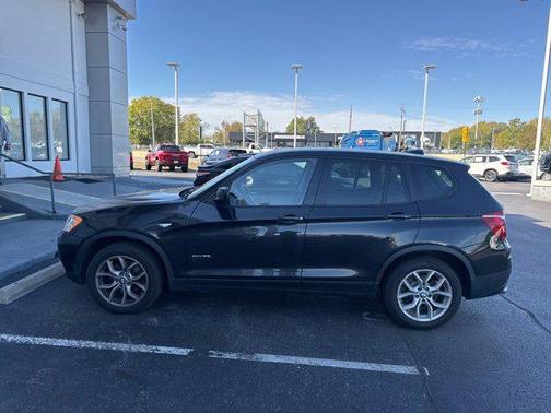 2014 BMW X3 xDrive35i