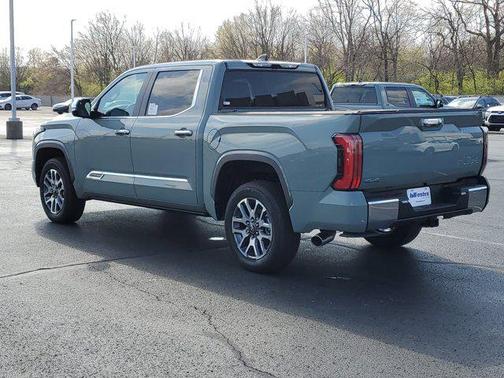 2025 Toyota Tundra 1794 Edition