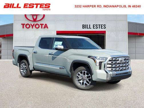 2025 Toyota Tundra 1794 Edition