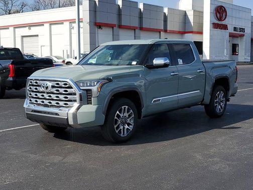2025 Toyota Tundra 1794 Edition