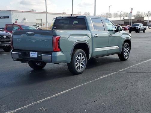 2025 Toyota Tundra 1794 Edition