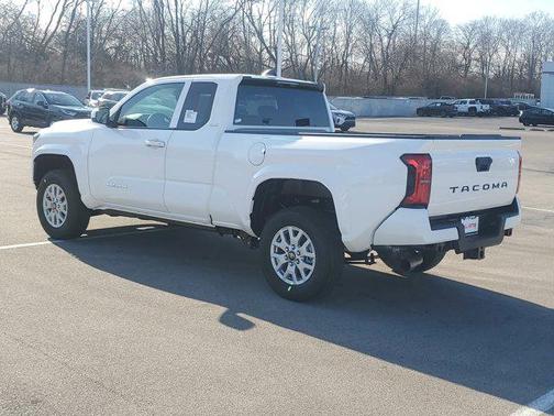 2026 Toyota Tacoma SR5