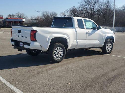 2026 Toyota Tacoma SR5