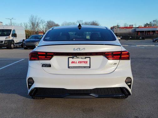 2023 Kia Forte GT-Line