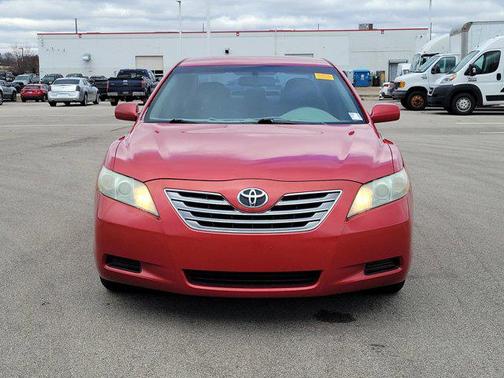 2009 Toyota Camry Hybrid SE